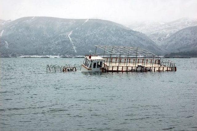 Batmak Üzere Olan “almus Sarı Yazmalım”a Müdahale