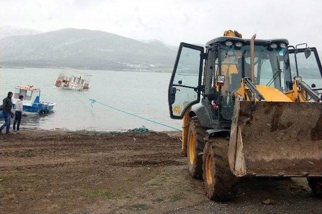 Batmak Üzere Olan “almus Sarı Yazmalım”a Müdahale