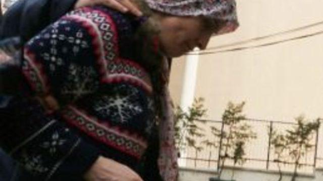 Beratcan’ın Annesi Sağlık Kontrolünden Geçirildi