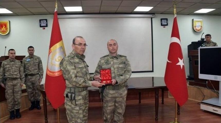 Orgeneral Akar&rsquo;dan Tsk&rsquo;nın Kahraman Personeline "&uuml;st&uuml;n Cesaret Ve Feragat Madalyası"