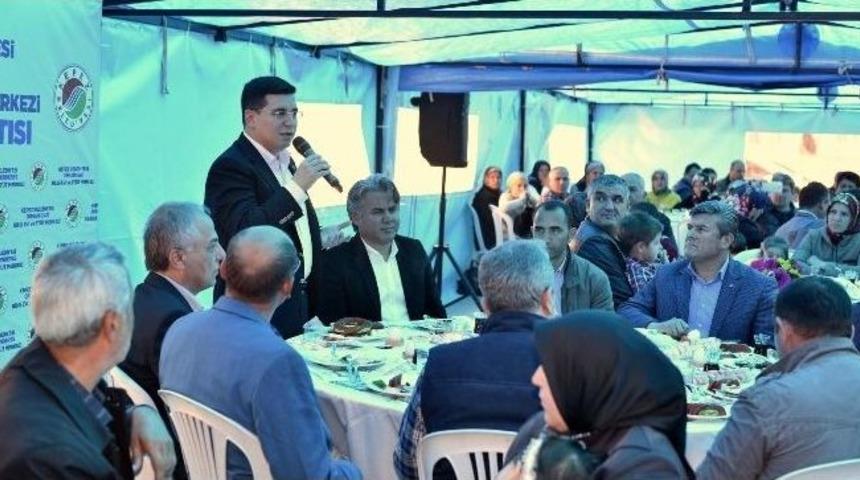 T&uuml;t&uuml;nc&uuml;&rsquo;den Barış Mahallesi&rsquo;ne Lise M&uuml;jdesi