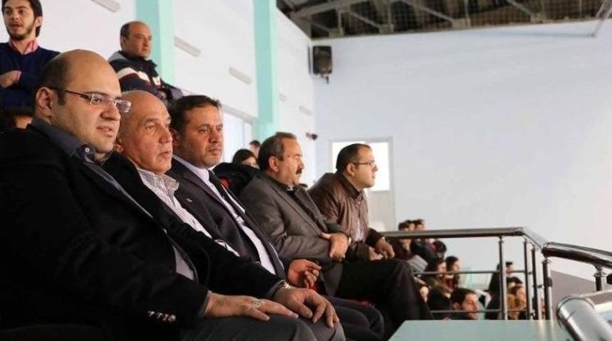 Termalspor Son Haftaya Lider Girdi