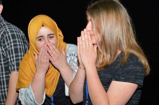 47. Tübitak Ortaöğretim Öğrencileri Araştırma Projeleri Yarışması 1