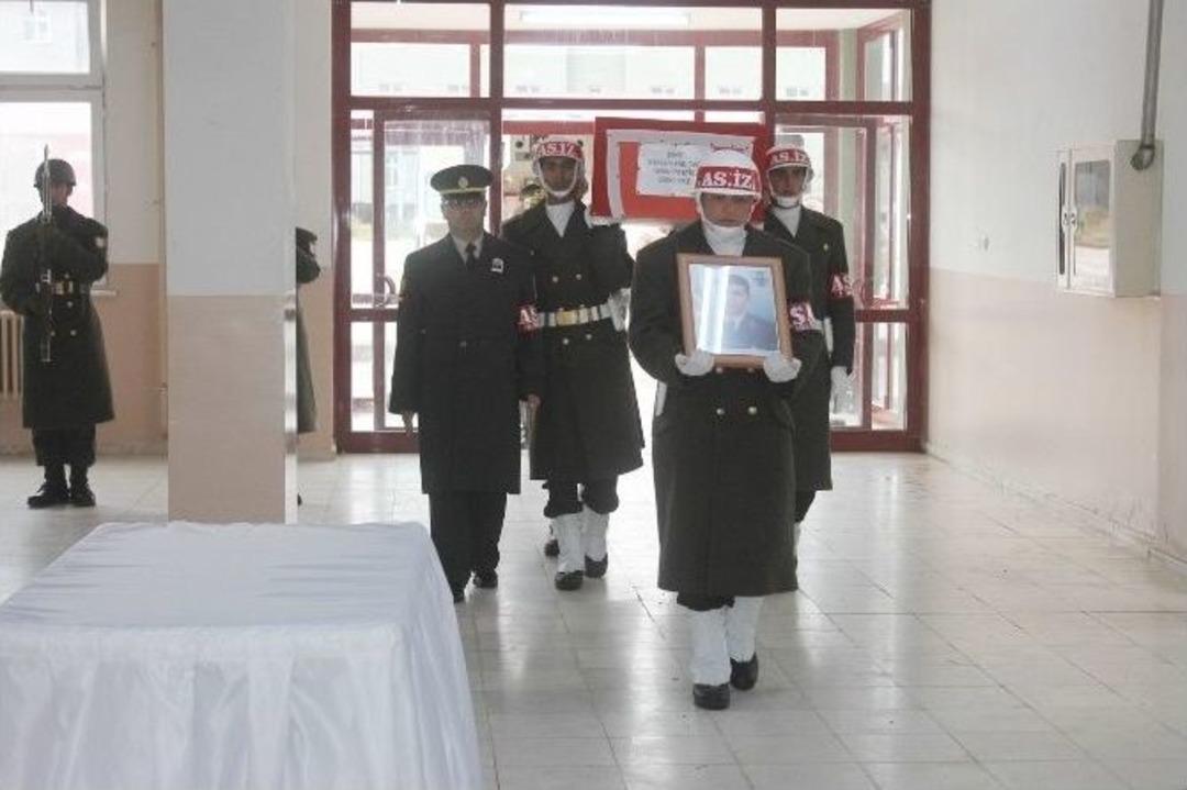 Nusaybin Şehidi Memleketine Uğurlandı