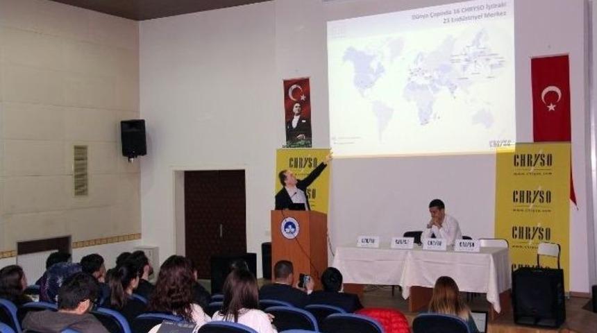 &rsquo;ge&ccedil;mişten G&uuml;n&uuml;m&uuml;ze Beton Kimyasal Katkıları&rsquo; Semineri