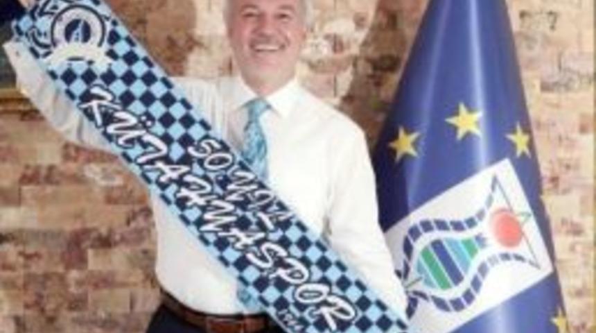 Kamil Sara&ccedil;oğlu: Şampiyon K&uuml;tahyaspor Play Off&rsquo;ta Da Başarılı Olacaktır