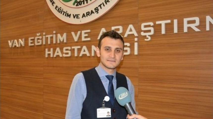 (&ouml;zel Haber) &lsquo;akıllı Hastane&rsquo; Kapılarını İha&rsquo;ya A&ccedil;tı