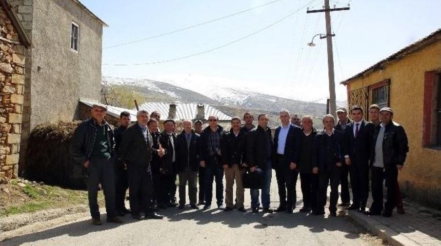 Tika&rsquo;dan Arnavutluk&rsquo;ta Tarım Ve Hayvancılık Alanında Uzman Desteği