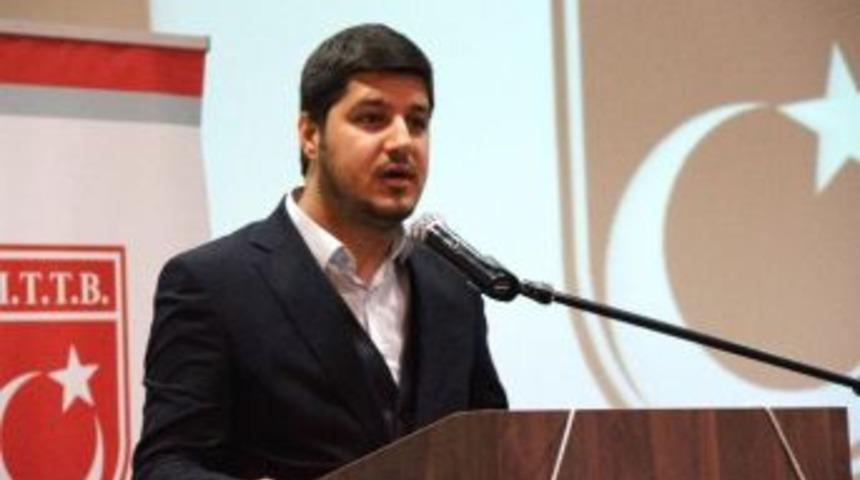 Mttb K&uuml;tahya İl Başkanı Cabir Keskin: Gen&ccedil;ler Yeni Anayasa Ve Başkanlık Sistemi İstiyor