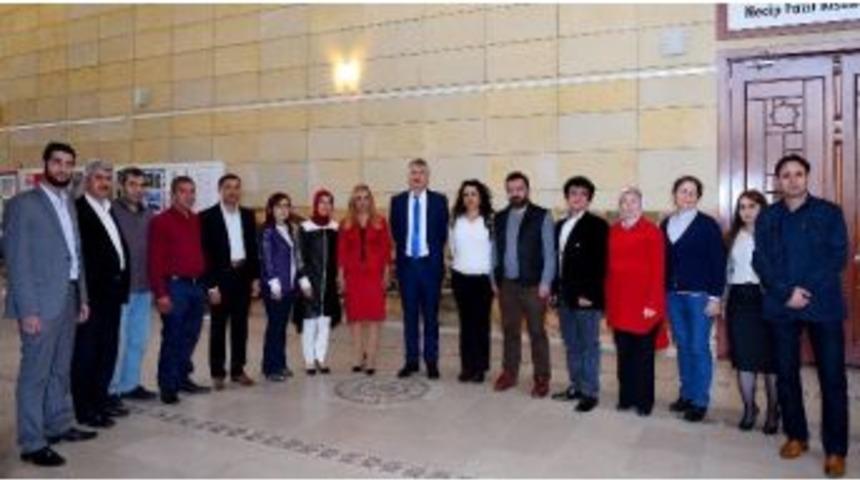 Başkan Karalar&rsquo;a &Ccedil;&ouml;lyak Derneklerinden Teşekk&uuml;r