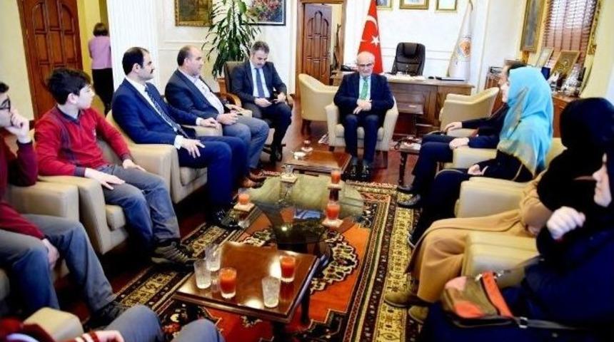 Samsun Ve &Uuml;rd&uuml;n Arasında Sıcak İlişki