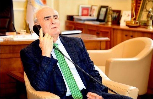 Samsun Ve &Uuml;rd&uuml;n Arasında Sıcak İlişki 1