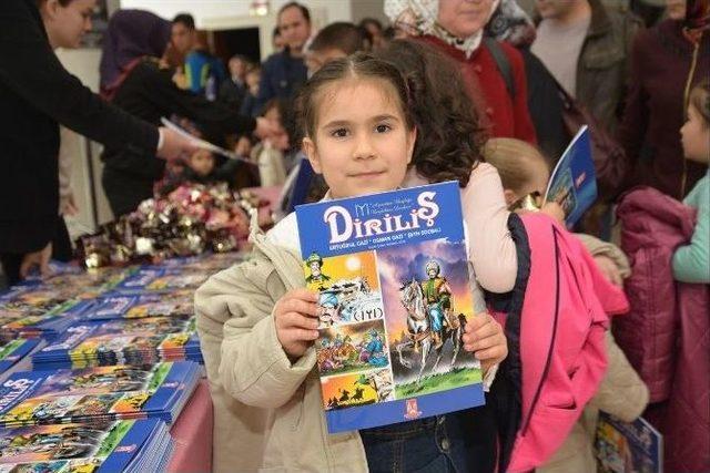 Bilecik&rsquo;te &Ccedil;ocuklar Tiyatro Oyunları İle Keyifli Anlar Yaşadı 2