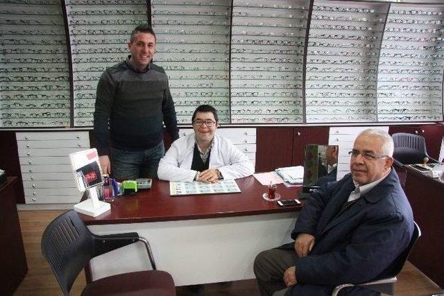 (&ouml;zel Haber) Down Sendromlu Samet Mağazada M&uuml;d&uuml;r Oldu 1