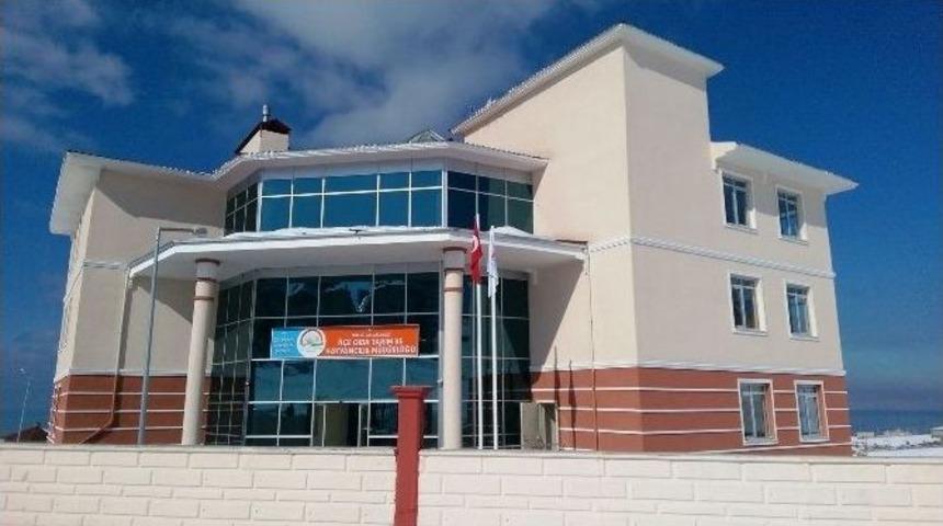 Edremit Tarım M&uuml;d&uuml;rl&uuml;ğ&uuml; Yeni Binasına Taşındı