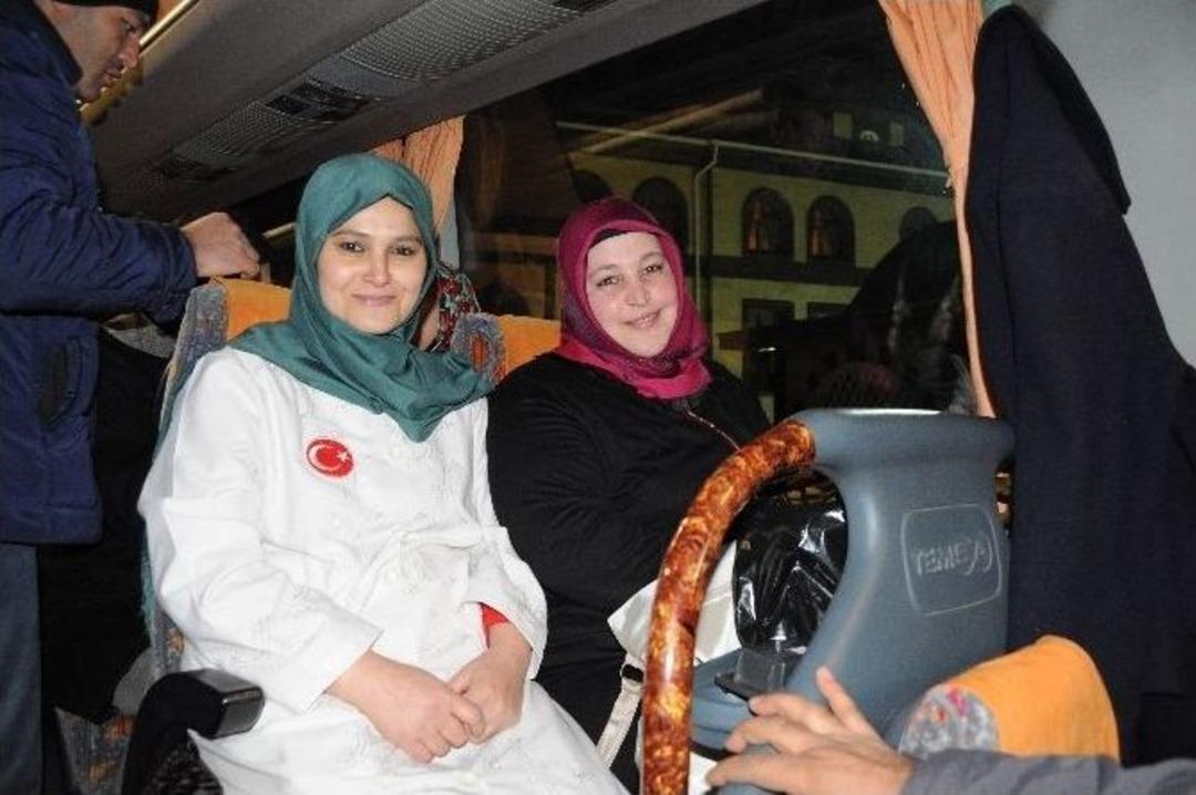 Yozgatlı Hayırsever İş Adamı Bilal Şahin Bug&uuml;ne Kadar 600 Kişiyi Umre&rsquo;ye G&ouml;nderdi