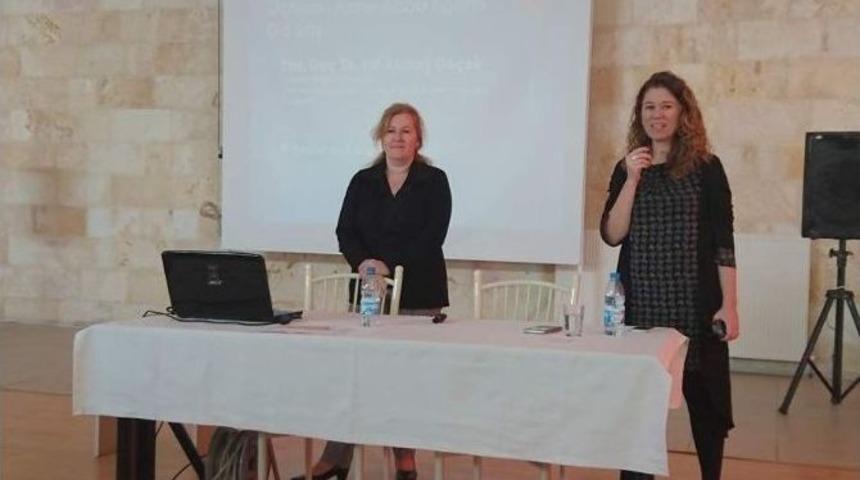 U&ccedil;hisar&rsquo;da, Etkili Anne Baba-ebeveynlik Semineri Sona Erdi