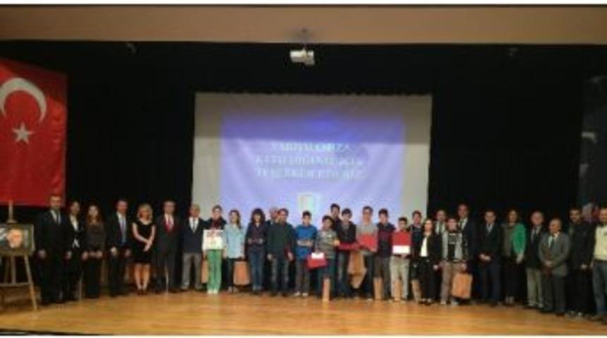 8. Bahattin Tatış Matematik Yarışmasının Şampiyonu Yamanlar