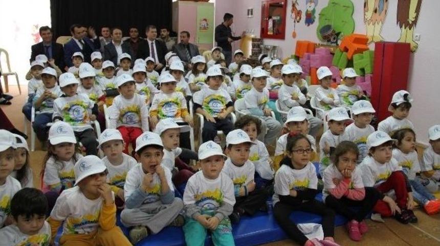 Merkezefendi Belediyesi&rsquo;nden &Ouml;ğrencilere &Ccedil;evre Eğitimi