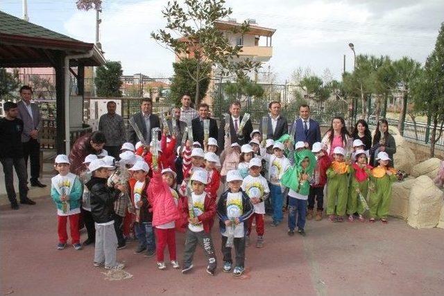 Merkezefendi Belediyesi’nden Öğrencilere Çevre Eğitimi