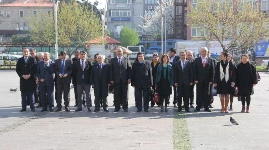 Bartın&rsquo;da K&uuml;t&uuml;phane Haftası Kutlandı