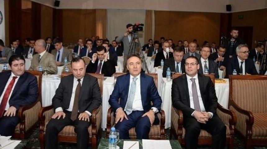 Afet Ve Acil Durum Y&ouml;netimi Hizmet İ&ccedil;i Eğitim Semineri