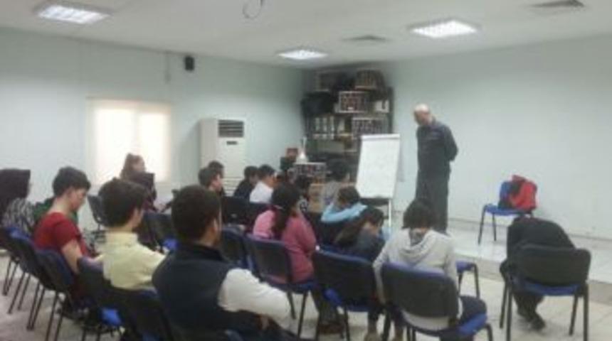 Beyaz Kalpler&rsquo;de S&ouml;yleşi Heyecanı