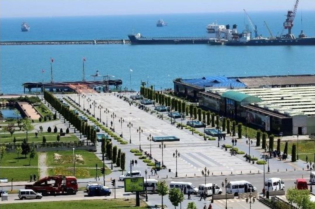 Havalar Asans&ouml;r Gibi