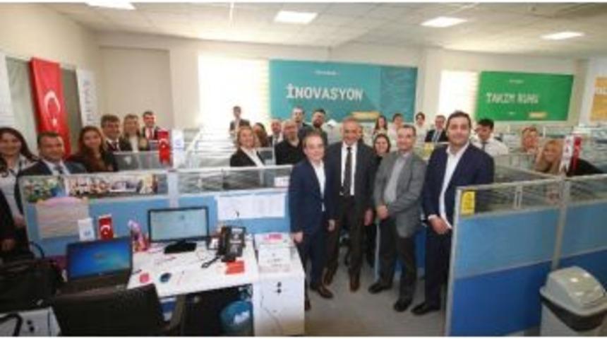 Trepaş&rsquo;tan M&uuml;şterilerine Modern Bir &Ccedil;ağrı Merkezi