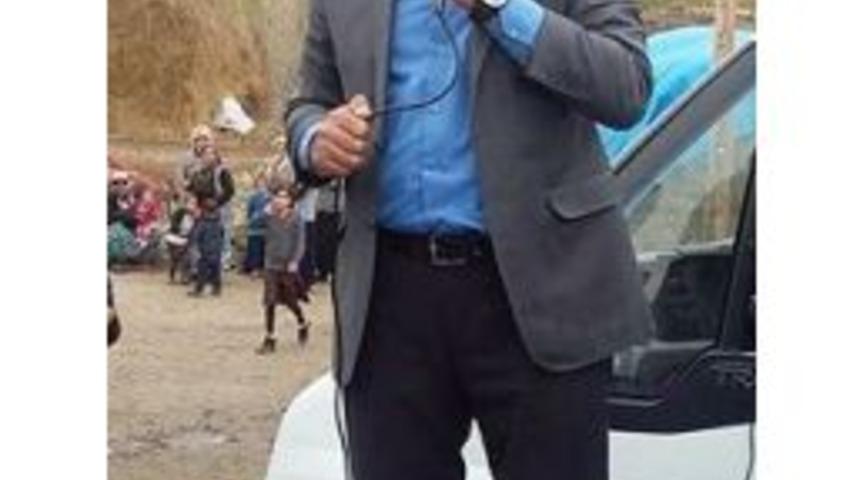 Hdp Kağızman İl&ccedil;e Başkanı Tutuklandı