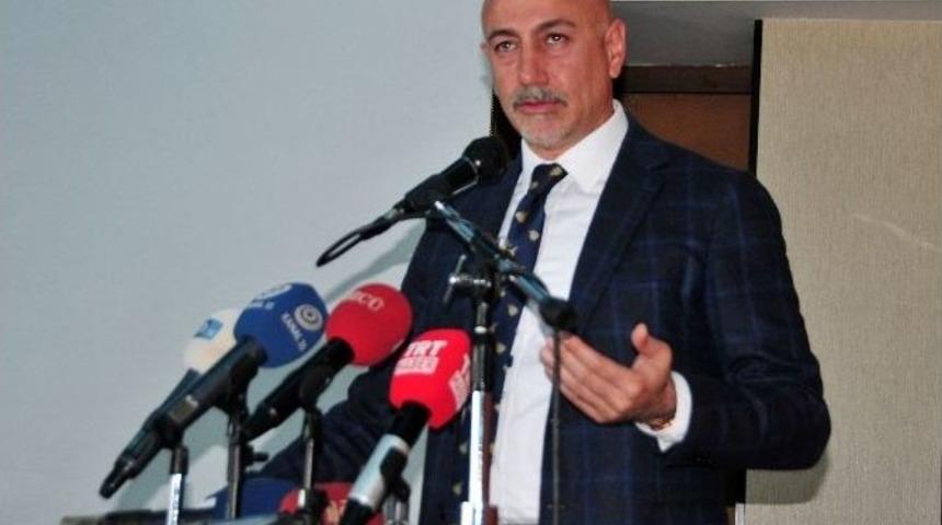 Chp&rsquo;li Aks&uuml;nger&rsquo;den Amerika İle &rsquo;felaket Senaryo&rsquo; İddiası