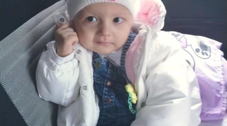 L&ouml;semi Hastası Duru Bebek İlik Nakli Oluyor