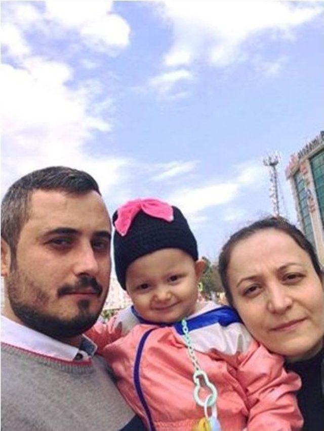 L&ouml;semi Hastası Duru Bebek İlik Nakli Oluyor 1