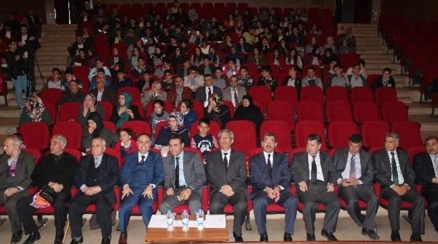 Elazığ&rsquo;da 52. K&uuml;t&uuml;phane Haftası Kutlandı