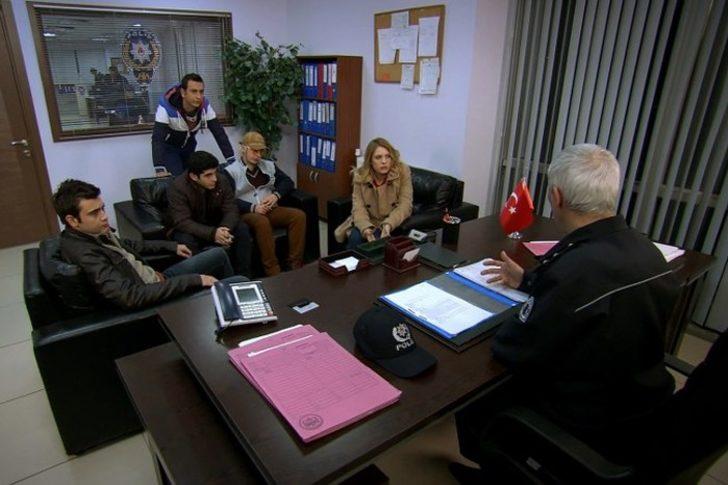 Pis Yedili 95. Bölüm Galerisi G3