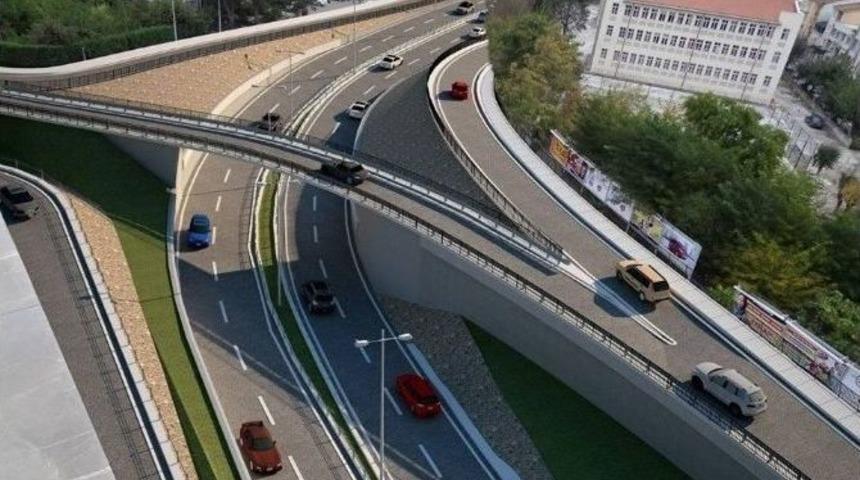 Balıkesir&rsquo;de İkinci Kavşak D&uuml;zenlemesi Başladı