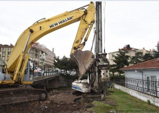 Balıkesir’de İkinci Kavşak Düzenlemesi Başladı