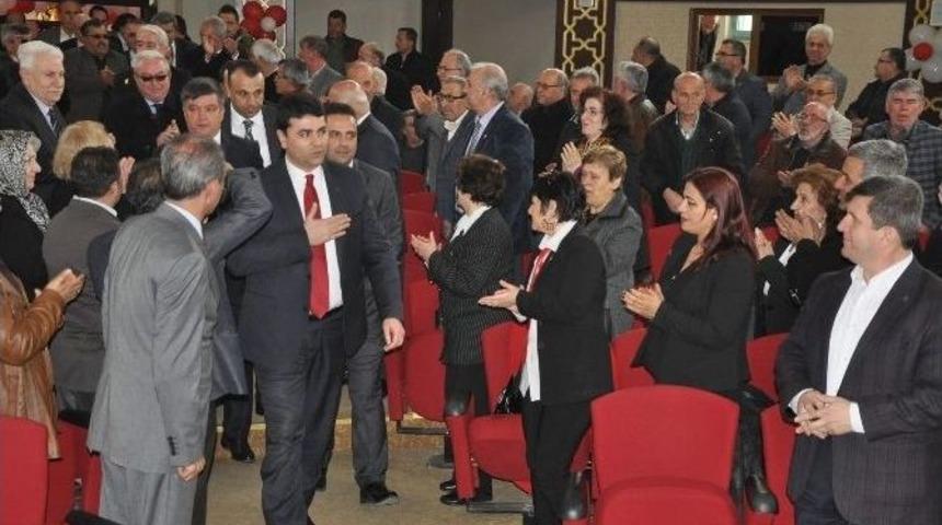 Dp Genel Başkan G&uuml;ltekin Uysal: