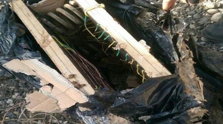 Ter&ouml;ristlerin Bir Y&ouml;ntemi Daha Deşifre Oldu