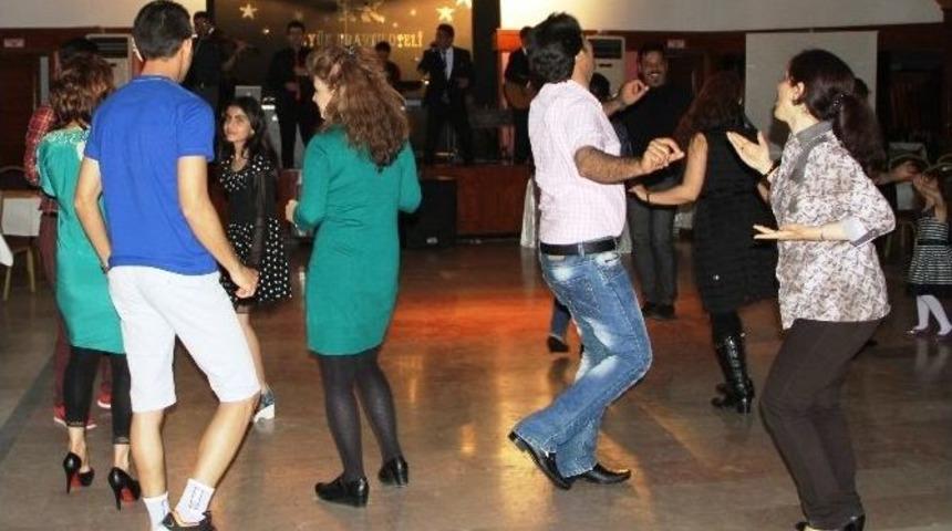 İranlılar Van&rsquo;da Eğleniyor