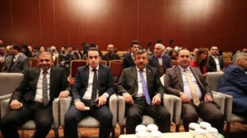 Başkan Karabacak Tayyip Erdoğan Sempozyumuna Katıldı