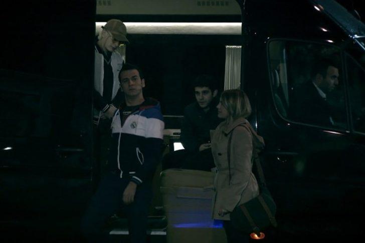 Pis Yedili 95. Bölüm Galerisi G4