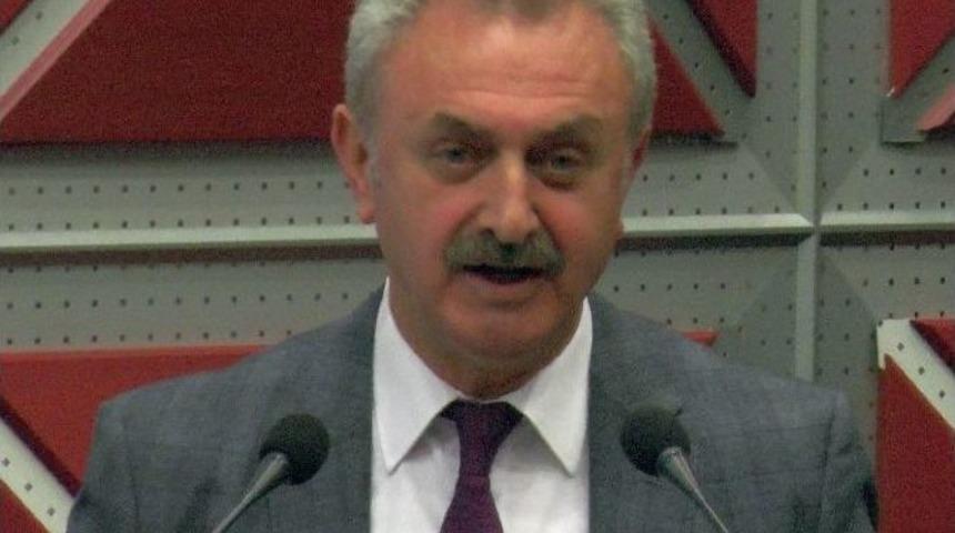 Dar&uuml;şşafaka Bilgilendirme Toplantısı Yapıldı