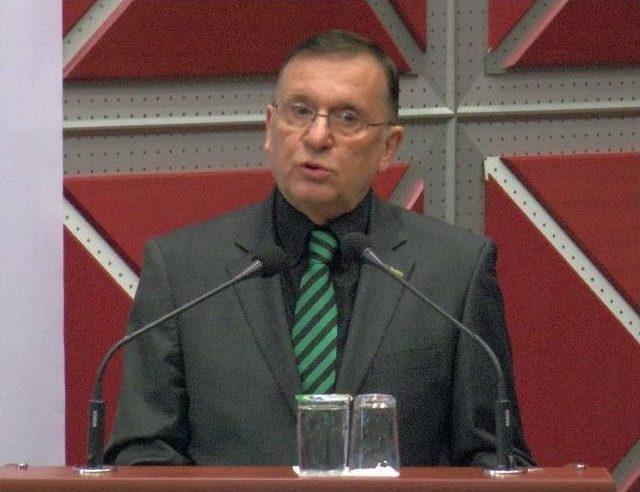 Dar&uuml;şşafaka Bilgilendirme Toplantısı Yapıldı 1