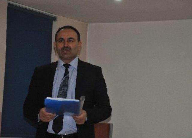 İş-kur Elamanları Hizmet İ&ccedil;i Eğitime Alındı 2