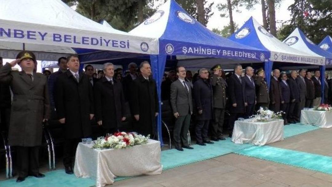 Antep Savunmasının Kahramanlarından Şahinbey Anıldı