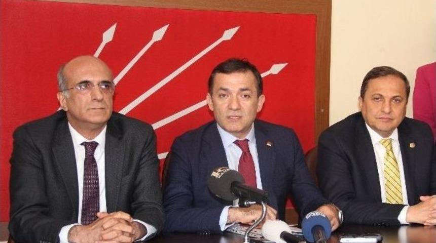 Chp&rsquo;li Bing&ouml;l: "t&uuml;rkiye, &rsquo;iyi Y&ouml;netilmiyor&rsquo; D&ouml;nemini Aştı, Artık Y&ouml;netilmiyor"