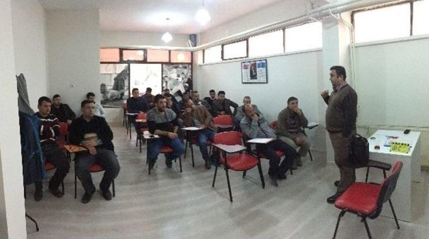 Bilecik&rsquo;te Bir İlk Src Kursları Başladı