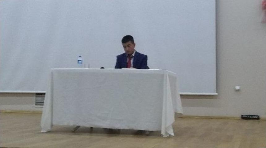 Bulanık Anadolu İmam Hatip Lisesi İl &Uuml;&ccedil;&uuml;nc&uuml;s&uuml; Oldu