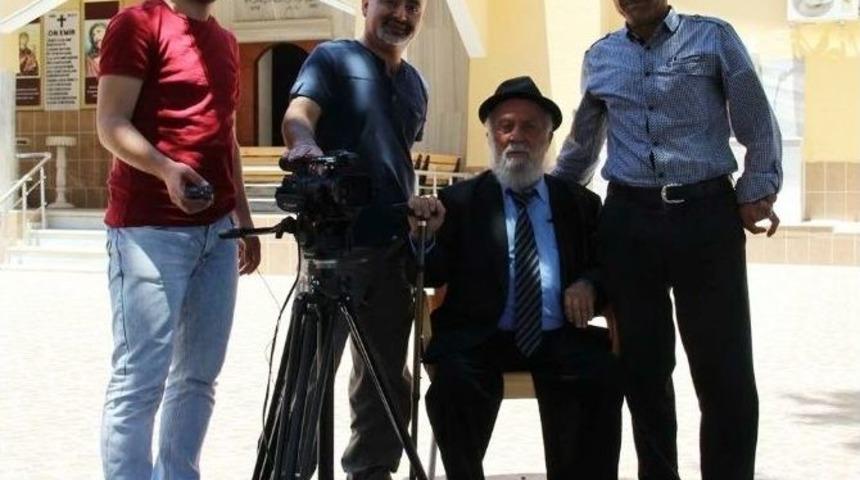 Antakya Medeniyet Filmi Fransa&rsquo;da